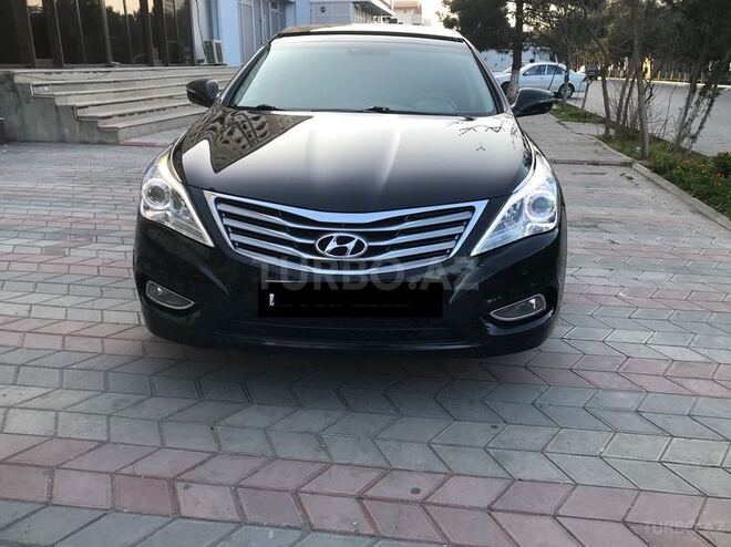 Hyundai Grandeur 2013, 78,500 km - 2.4 l - Bakı