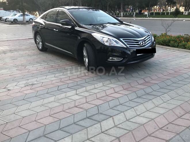 Hyundai Grandeur 2013, 78,500 km - 2.4 l - Bakı