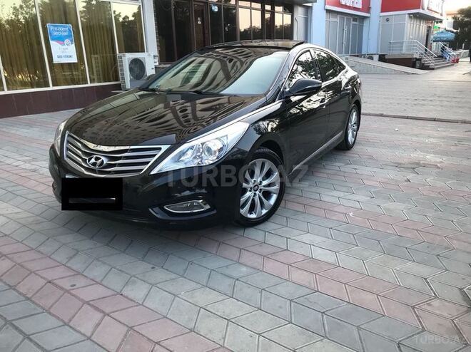 Hyundai Grandeur 2013, 78,500 km - 2.4 l - Bakı