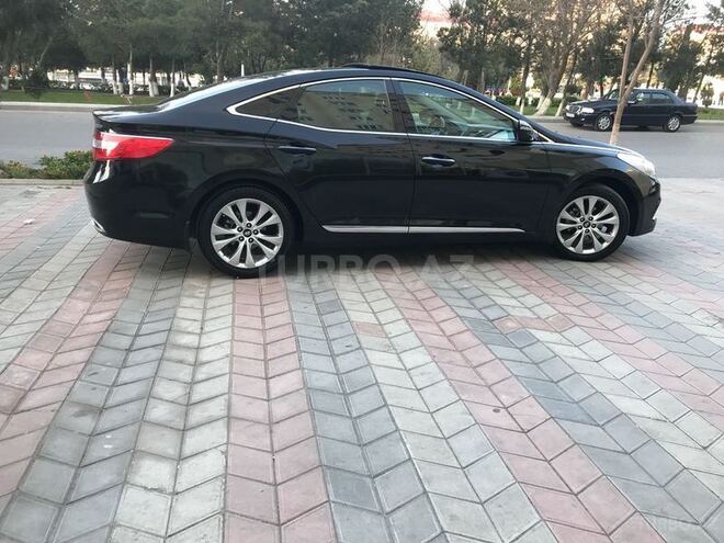 Hyundai Grandeur 2013, 78,500 km - 2.4 l - Bakı