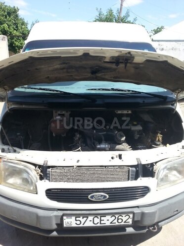 Ford Transit 1998, 246,000 km - 0.3 l - Şəmkir