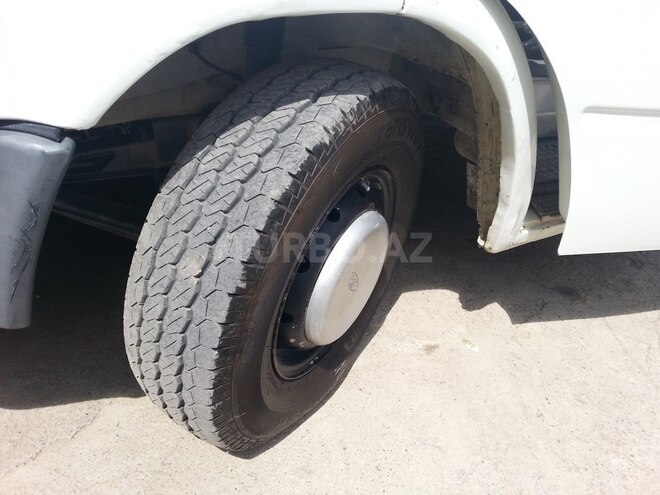 Ford Transit 1998, 246,000 km - 0.3 l - Şəmkir
