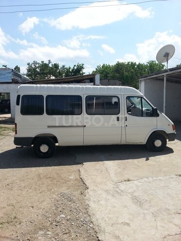 Ford Transit 1998, 246,000 km - 0.3 l - Şəmkir
