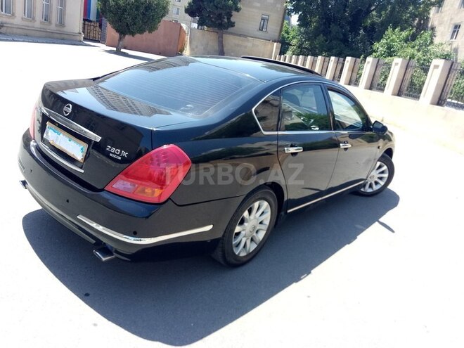 Nissan Teana 2007, 117,000 km - 2.3 l - Bakı