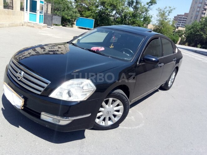Nissan Teana 2007, 117,000 km - 2.3 l - Bakı