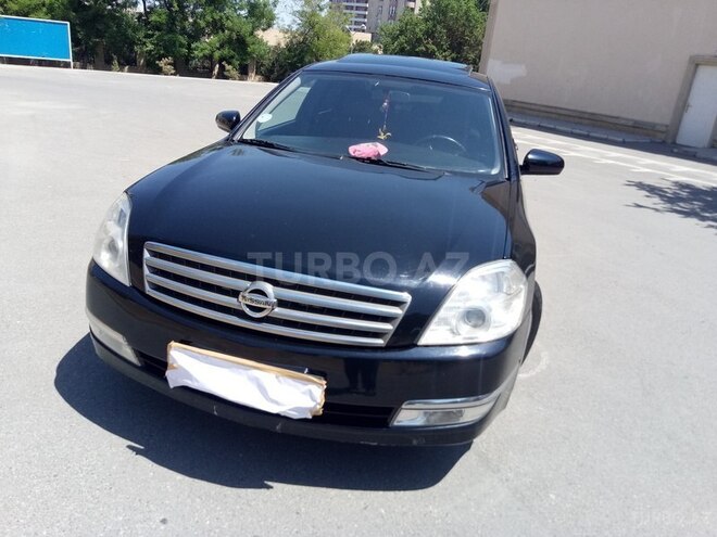 Nissan Teana 2007, 117,000 km - 2.3 l - Bakı