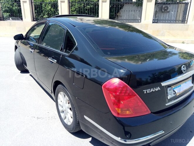 Nissan Teana 2007, 117,000 km - 2.3 l - Bakı