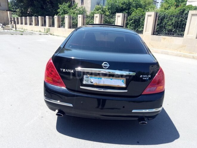 Nissan Teana 2007, 117,000 km - 2.3 l - Bakı