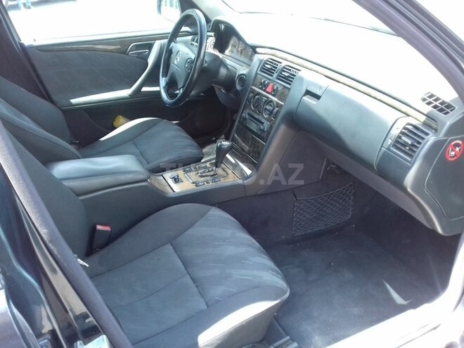 Mercedes E 200 1999, 388,686 km - 2.0 l - Gəncə