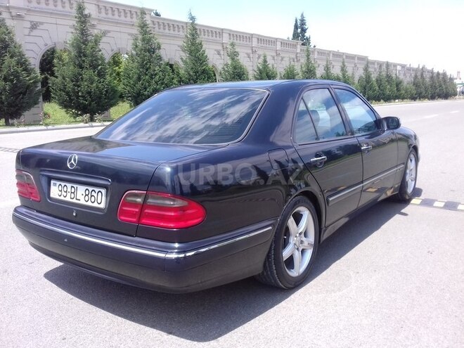 Mercedes E 200 1999, 388,686 km - 2.0 l - Gəncə