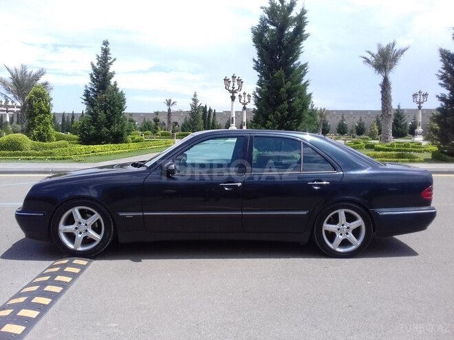 Mercedes E 200 1999, 388,686 km - 2.0 l - Gəncə