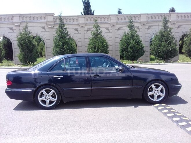 Mercedes E 200 1999, 388,686 km - 2.0 l - Gəncə
