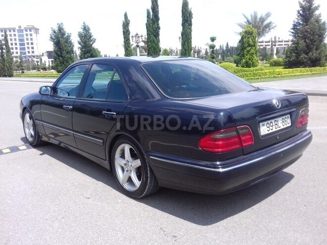 Mercedes E 200 1999, 388,686 km - 2.0 l - Gəncə