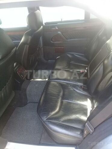 Mercedes S 600 1991, 225,000 km - 6.0 l - Bakı