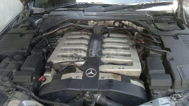 Mercedes S 600 1991, 225,000 km - 6.0 l - Bakı