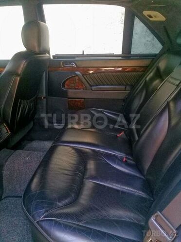 Mercedes S 600 1991, 225,000 km - 6.0 l - Bakı
