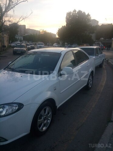 Daewoo Gentra 2014, 165,000 km - 1.6 l - Bakı