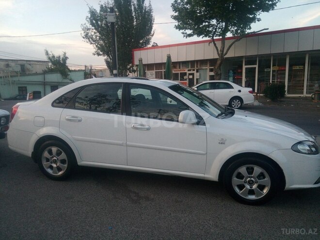 Daewoo Gentra 2014, 165,000 km - 1.6 l - Bakı