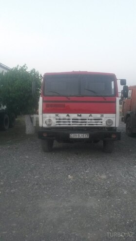 KamAz 55111 1986, 250,000 km - 1.1 l - Ağcabədi