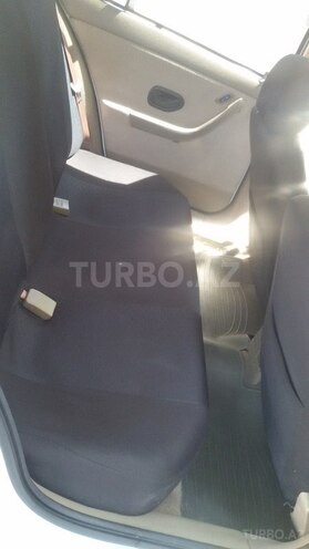 Iran Khodro Samand 2017, 53,000 km - 1.7 l - Bakı