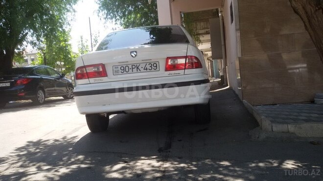 Iran Khodro Samand 2017, 53,000 km - 1.7 l - Bakı