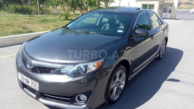 Toyota Camry 2014, 45,172 km - 2.5 l - Bakı