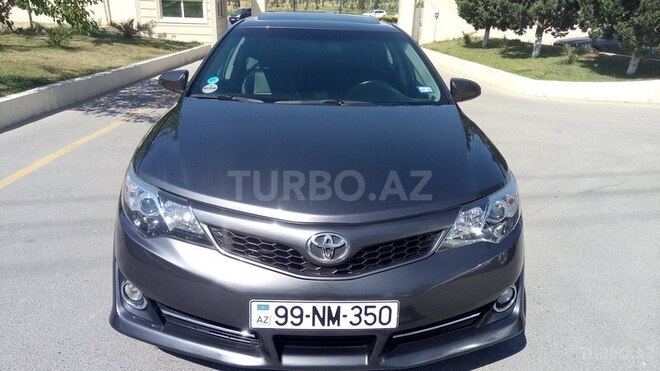 Toyota Camry 2014, 45,172 km - 2.5 l - Bakı