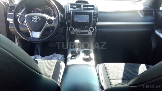 Toyota Camry 2014, 45,172 km - 2.5 l - Bakı