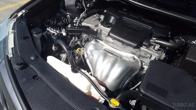 Toyota Camry 2014, 45,172 km - 2.5 l - Bakı