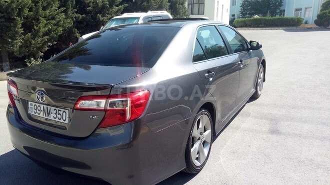 Toyota Camry 2014, 45,172 km - 2.5 l - Bakı