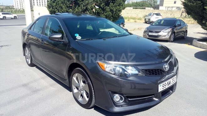 Toyota Camry 2014, 45,172 km - 2.5 l - Bakı