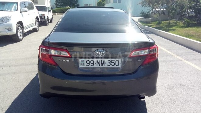 Toyota Camry 2014, 45,172 km - 2.5 l - Bakı