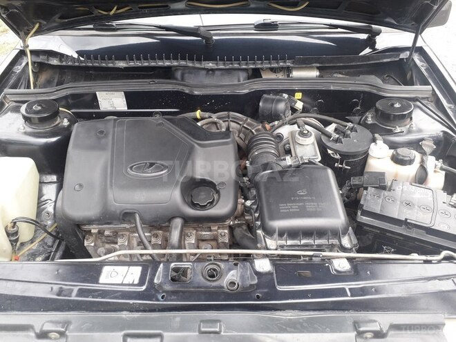 LADA (VAZ) 2115 2009, 107,000 km - 1.6 l - Şəki