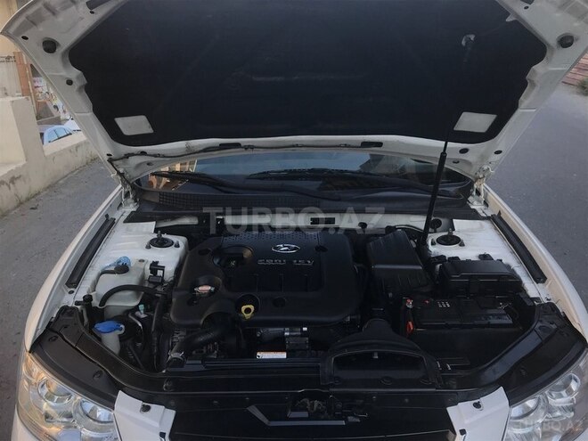 Hyundai Sonata 2008, 192,000 km - 2.0 л - Bakı
