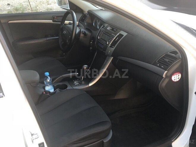Hyundai Sonata 2008, 192,000 km - 2.0 л - Bakı