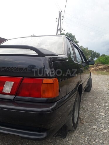 LADA (VAZ) 2115 2009, 107,000 km - 1.6 l - Şəki