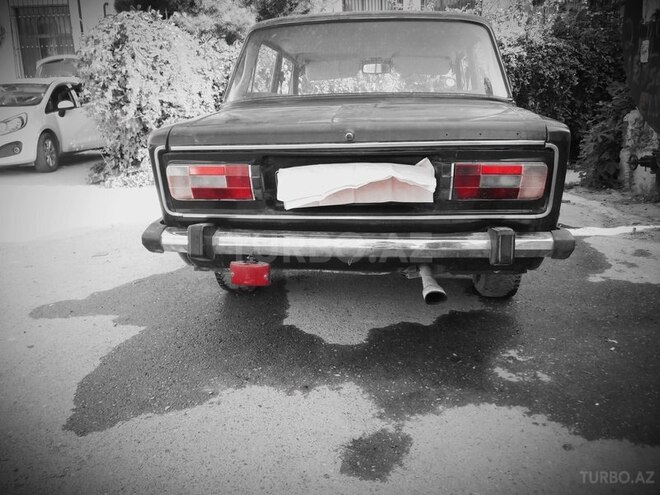LADA (VAZ) 2106 1988, 75,000 km - 1.5 l - Bakı