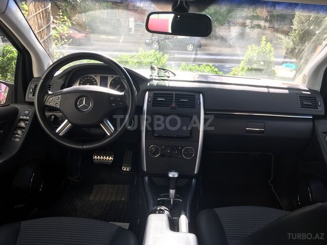 Mercedes B 170 2007, 61,000 km - 1.7 l - Bakı