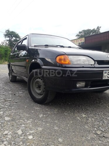 LADA (VAZ) 2115 2009, 107,000 km - 1.6 l - Şəki