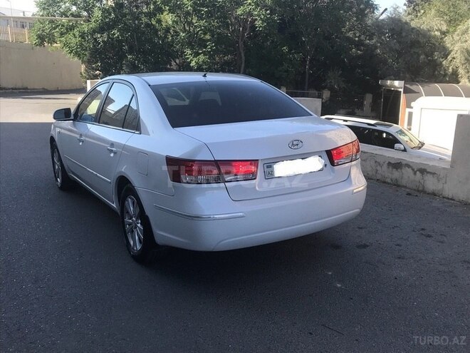 Hyundai Sonata 2008, 192,000 km - 2.0 л - Bakı