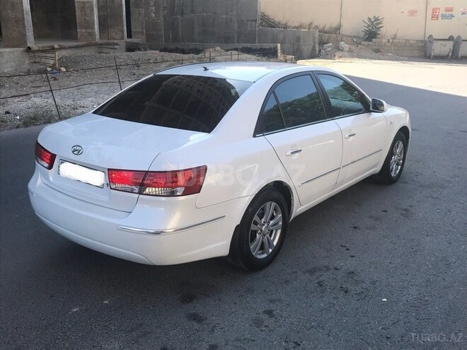 Hyundai Sonata 2008, 192,000 km - 2.0 л - Bakı