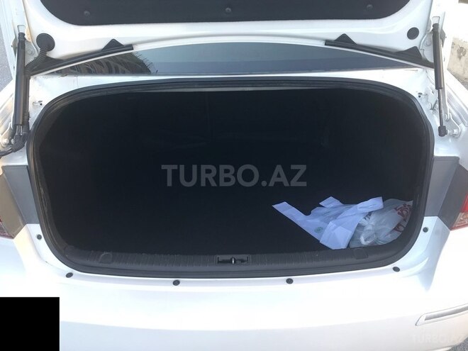 Hyundai Sonata 2008, 192,000 km - 2.0 л - Bakı