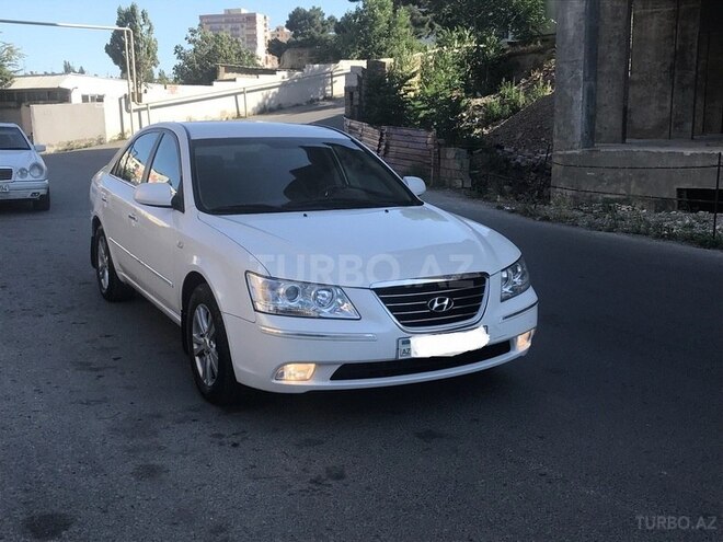 Hyundai Sonata 2008, 192,000 km - 2.0 л - Bakı