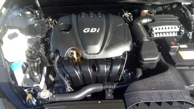 Kia Optima 2013, 4,580,020 km - 2.4 l - Bakı