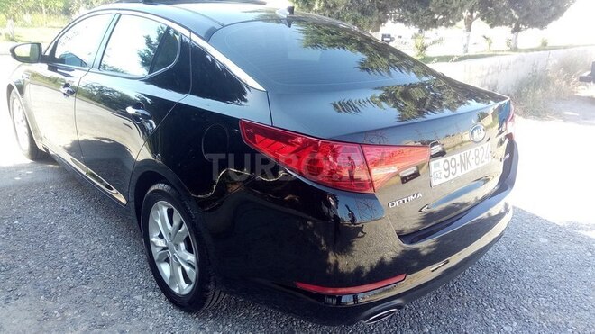 Kia Optima 2013, 4,580,020 km - 2.4 l - Bakı