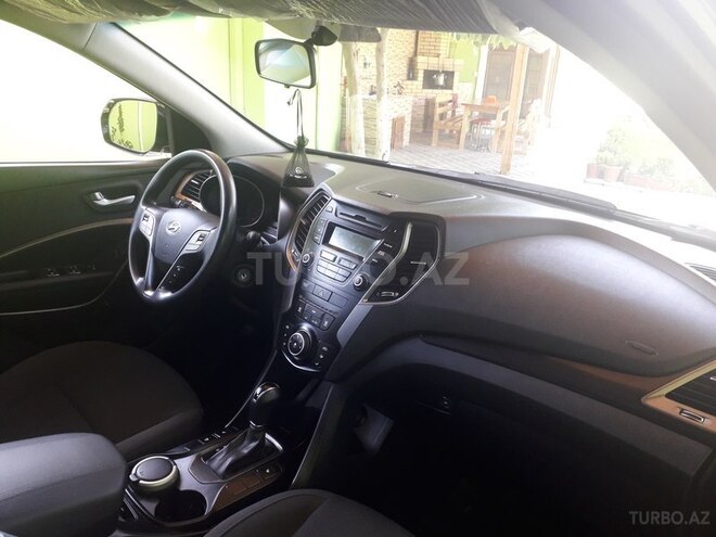 Hyundai Santa Fe 2016, 63,000 km - 2.6 л - Bakı