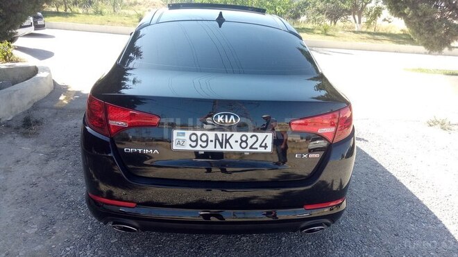 Kia Optima 2013, 4,580,020 km - 2.4 l - Bakı