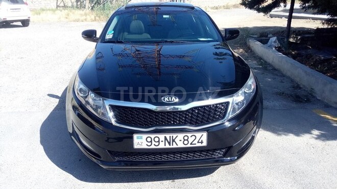Kia Optima 2013, 4,580,020 km - 2.4 l - Bakı