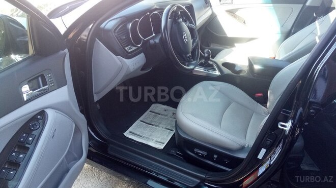 Kia Optima 2013, 4,580,020 km - 2.4 l - Bakı