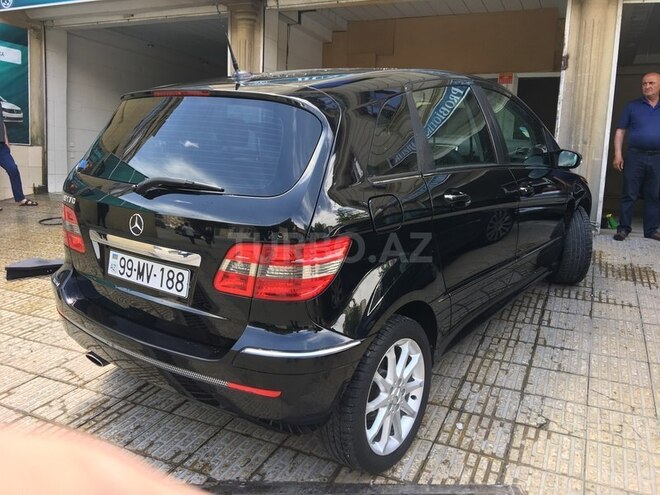 Mercedes B 170 2007, 61,000 km - 1.7 l - Bakı